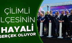 GENÇLİK MERKEZİ’NİN TEMELİ ATILDI