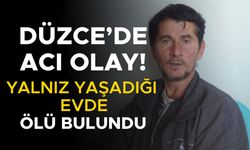 DUVARA SIÇRAYAN KAN İZLERİ DİKKATLERİ CİNAYET ŞÜPHESİNE ÇEVİRDİ