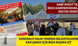 “YILLAR ÖNCE YAPILAN BU YANLIŞTAN DÖNÜLMESİNİ İSTİYORUZ”