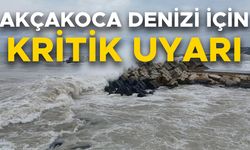 VATANDAŞLARIN DENİZE GİRMEMELERİ İSTENDİ