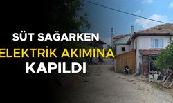 TALİHSİZ KADIN OLAY YERİNDE HAYATINI KAYBETTİ