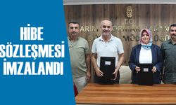 FINDIK TESİSLERİNE TEKNOLOJİK DESTEK: DÜZCE’DE HİBE SÖZLEŞMELERİ İMZALANDI