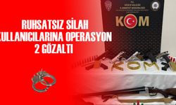 MAGANDALAR TEK TEK İNCELENEN KAYITLARDAN TESPİT EDİLDİ