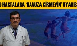 ENFEKSİYON RİSKİNİ ARTTIRIYOR