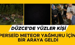 MERAKLI GÖZLER GÖKYÜZÜNE ÇEVRİLDİ