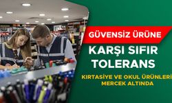 KIRTASİYE VE OKUL ÜRÜNLERİ MERCEK ALTINDA