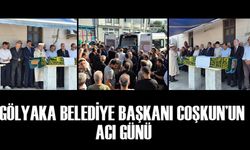 EŞİ MELAHAT COŞKUN SON YOLCULUĞUNA UĞURLANDI