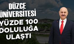 REKTÖRDEN YENİ ÖĞRENCİLERE: SİZLERİ HEYECANLA BEKLİYORUZ