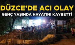 KAYIP GENÇ AĞACA ASILI HALDE BULUNDU