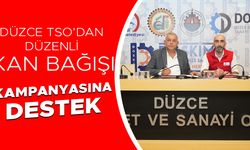 KIZILAY KAN MERKEZİ İLE PROTOKOL İMZALANDI