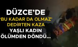BELEDİYE VE DSİ’NİN YÜRÜTTÜĞÜ ÇALIŞMA AZ KALSIN CAN ALIYORDU