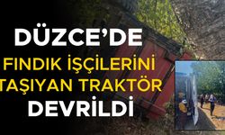FECİ KAZADA 4 KİŞİ YARALANDI