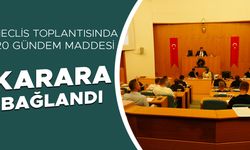 AĞUSTOS AYI TOPLANTILARI TAMAMLANDI
