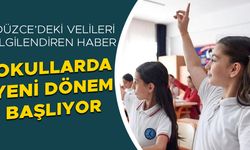 EĞİTİMDE 4 YIL ZORUNLULUĞU…