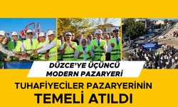 BAŞKAN ÖZLÜ: SADECE BİR PAZARYERİ DEĞİL, FUAR ALANI OLACAK