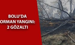 MUDURNU’DA ALEVLER KISMEN DİNDİRİLDİ, SORUŞTURMA SÜRÜYOR