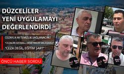 DÜZCE BELEDİYESİ’NDEN “TEMİZ ŞEHİR” SEFERBERLİĞİ: CEZAYLA MI TEMİZLİK SAĞLANACAK?