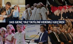 KAPANIŞ TÖRENİNE VALİ SELÇUK ASLAN KATILDI