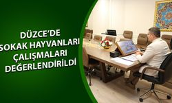 VALİ SELÇUK ASLAN, HAYVAN HAKLARI TOPLANTISINA KATILDI
