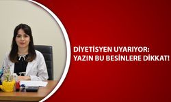 VÜCUT DENGESİNİ BESLENMENİZLE YERİNDE TUTABİLİRSİNİZ