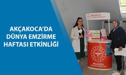 ANNE SÜTÜ VE EMZİRME KONUSUNDA BİLGİLENDİRME YAPILDI