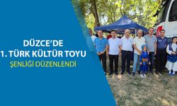 ŞENLİĞE KATILANLAR 3 GÜN BOYUNCA UNUTULMAZ ANLAR YAŞADI