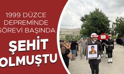 CENAZESİ AİLESİNİN İSTEĞİ ÜZERİNE 26 YIL SONRA MEMLEKETİNE NAKLEDİLDİ