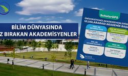 DÜZCE ÜNİVERSİTESİ’NDEN ULUSLARARASI DÜZEYDE ETKİ