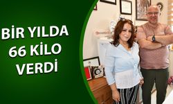 OBEZİTEYE KARŞI BÜYÜK BAŞARI