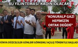 “DÜZCELİLER ASİL VE DİNAMİK İNSANLAR”