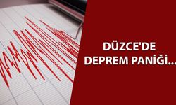 VATANDAŞLAR BÜYÜK PANIK YAŞADI...