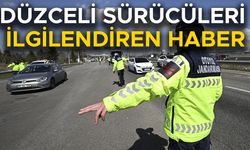 TRAFİKTE YOL KESENLERE TRAFİK CEZASI GELİYOR