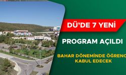BAHAR DÖNEMİNDE ÖĞRENCİ KABUL EDECEK