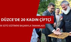 ANA DOKUNUŞUYLA ARI SÜTÜ PROJESİ KADINLARA YENİ FIRSATLAR SUNUYOR