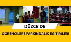 “BÜYÜK BİR ÇEVRE HAREKETİ BAŞLATTIK”