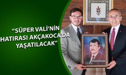 KAYMAKAM PİŞKİN’DEN TOKAT BELEDİYE BAŞKANI YAZICIOĞLU’NA ANLAMLI ZİYARET