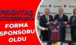 SPONSORLUK ANLAŞMASI DÜZENLENEN TÖRENLE İMZALANDI