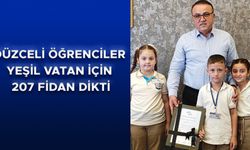MİLLİ EĞİTİM MÜDÜRÜ AYDIN’DAN ÖĞRENCİLERE TEŞEKKÜR