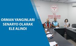 TAMP ÇERÇEVESİNDE KURUMLAR BİR ARAYA GELDİ