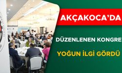 V. ULUSLARARASI SÜRDÜRÜLEBİLİR TURİZM KONGRESİ GALASI GERÇEKLEŞTİRİLDİ
