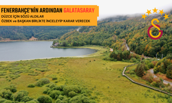 FENERBAHÇE’NİN ARDINDAN GALATASARAY...