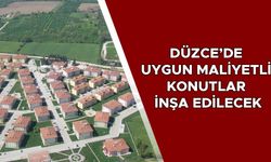 BAKANLIK DUYURDU: EN BÜYÜK SOSYAL KONUT SEFERBERLİĞİ