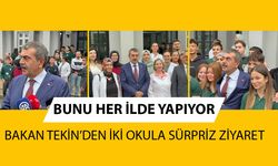 "VALİMİZ DAHİL HİÇ KİMSENİN HABERİ YOK”