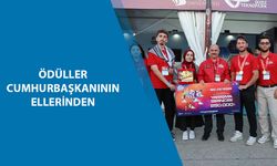 DÜZCE ÜNİVERSİTESİ ÖĞRENCİLERİ TEKNOFEST 2025’TE ZİRVEDE