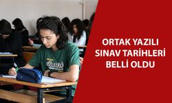 10 SINAV YAPILMASI PLANLANIYOR