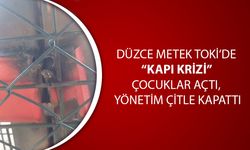 SİTE YÖNETİMİ İLE SAKİNLER ARASINDA GERGİNLİK BÜYÜYOR