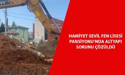 AKÇAKOCA BELEDİYESİ’NDEN ÖĞRENCİ PANSİYONUNA GÜÇLÜ ALTYAPI DESTEĞİ