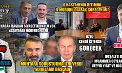 ARAPÇİFTLİĞİ’Nİ DOLDURUP BOŞALTANLARIN HEPSİ YARGILANACAK MI?