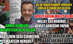GAZZE’DEKİ ZULMÜ KURAN’DAKİ MÜSLÜMANLAR BİTİRECEK