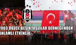 HACI HİDAYET TÜRKSEVEN OKULU ÖĞRENCİLERİ İÇİN DÜZENLENDİ